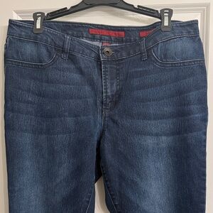 Banana Republic Indigo Skinny Jeans